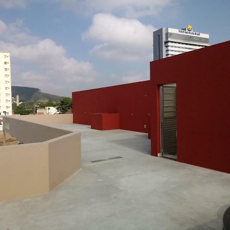 Pousada Nossa Casa Aparecida  Dış mekan fotoğraf
