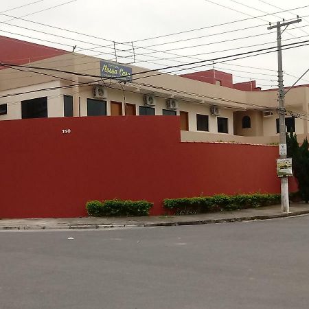 Pousada Nossa Casa Aparecida  Dış mekan fotoğraf