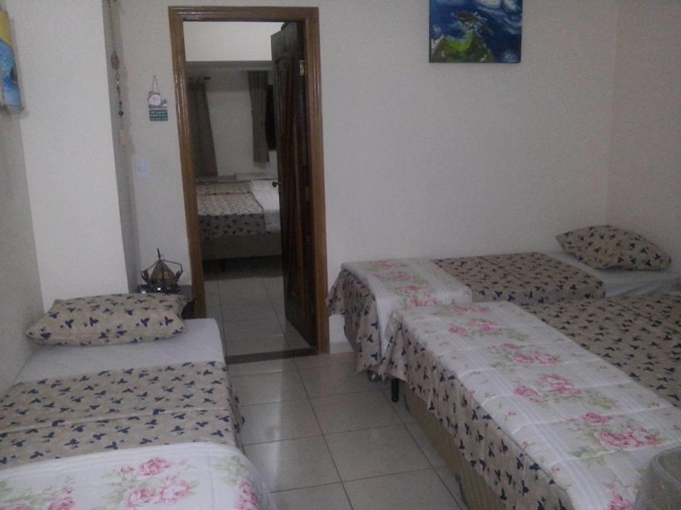 Pousada Nossa Casa Aparecida  Dış mekan fotoğraf