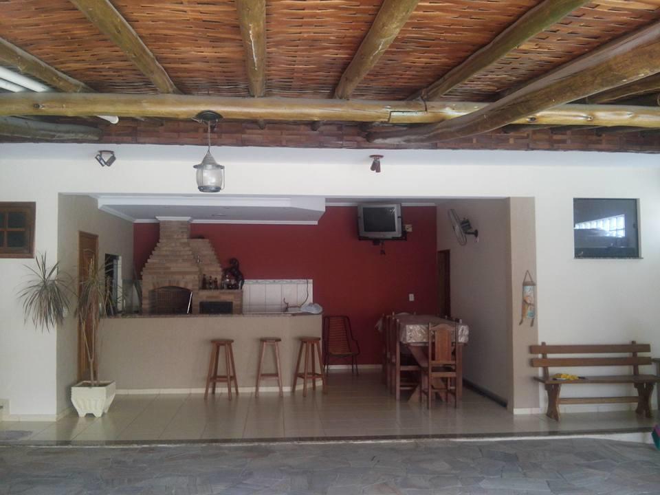Pousada Nossa Casa Aparecida  Dış mekan fotoğraf