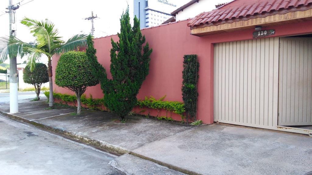 Pousada Nossa Casa Aparecida  Dış mekan fotoğraf