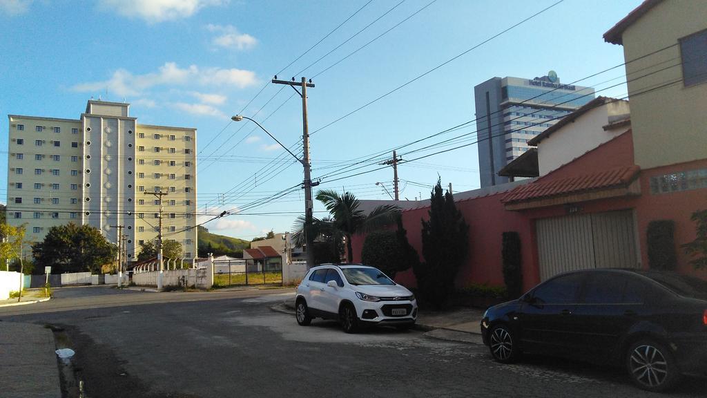 Pousada Nossa Casa Aparecida  Dış mekan fotoğraf