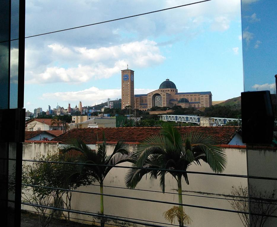Pousada Nossa Casa Aparecida  Dış mekan fotoğraf