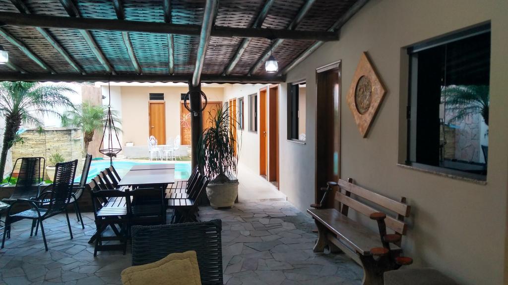Pousada Nossa Casa Aparecida  Dış mekan fotoğraf