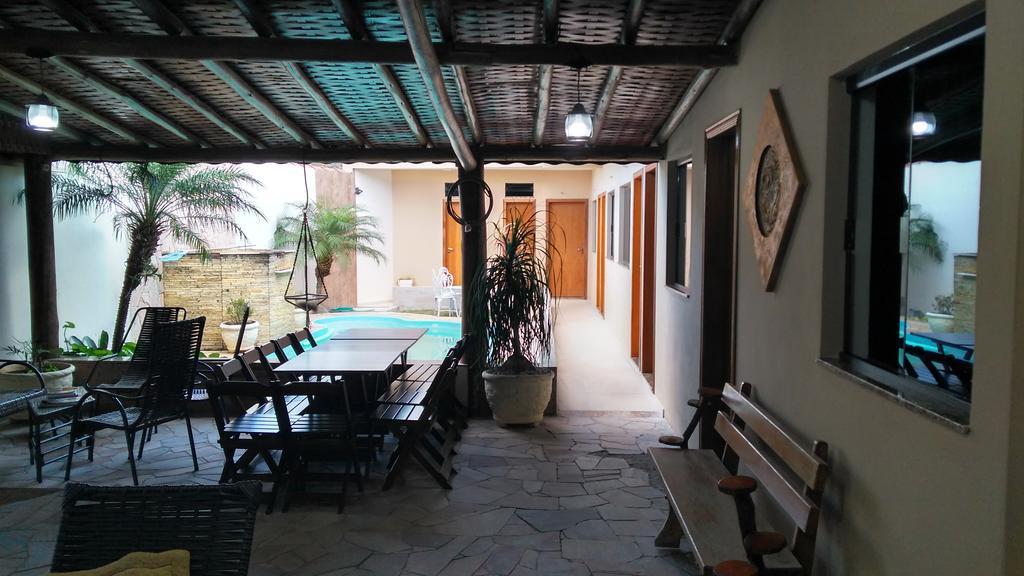 Pousada Nossa Casa Aparecida  Dış mekan fotoğraf