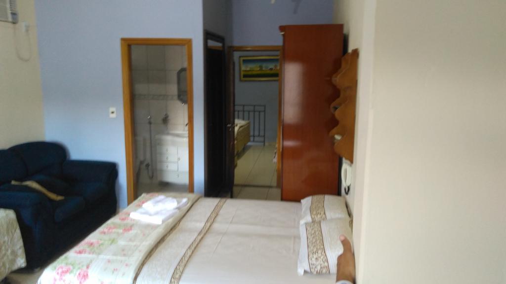 Pousada Nossa Casa Aparecida  Dış mekan fotoğraf