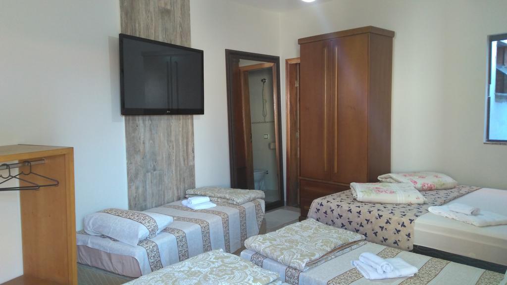 Pousada Nossa Casa Aparecida  Dış mekan fotoğraf