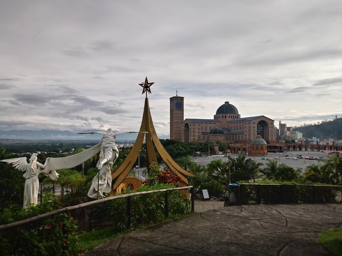 Pousada Nossa Casa Aparecida  Dış mekan fotoğraf