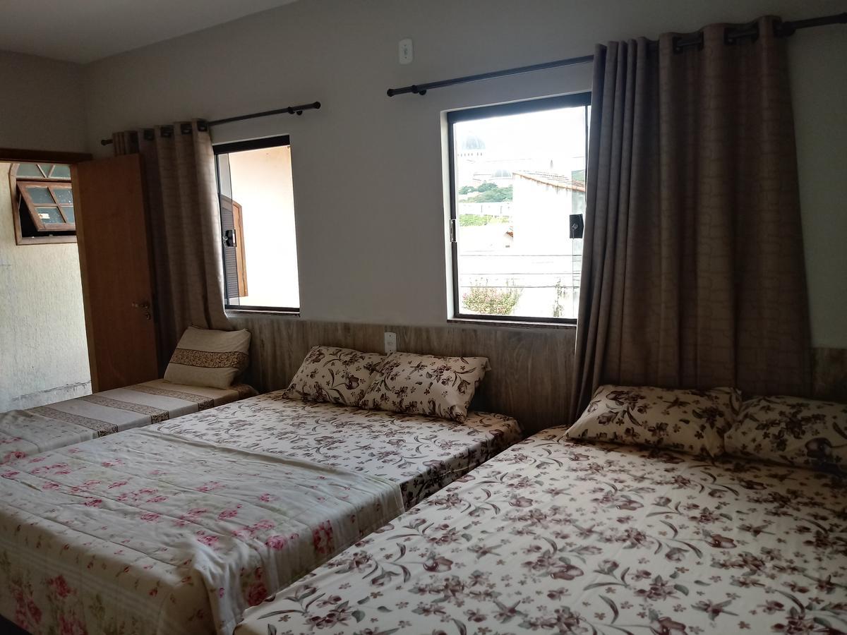 Pousada Nossa Casa Aparecida  Dış mekan fotoğraf