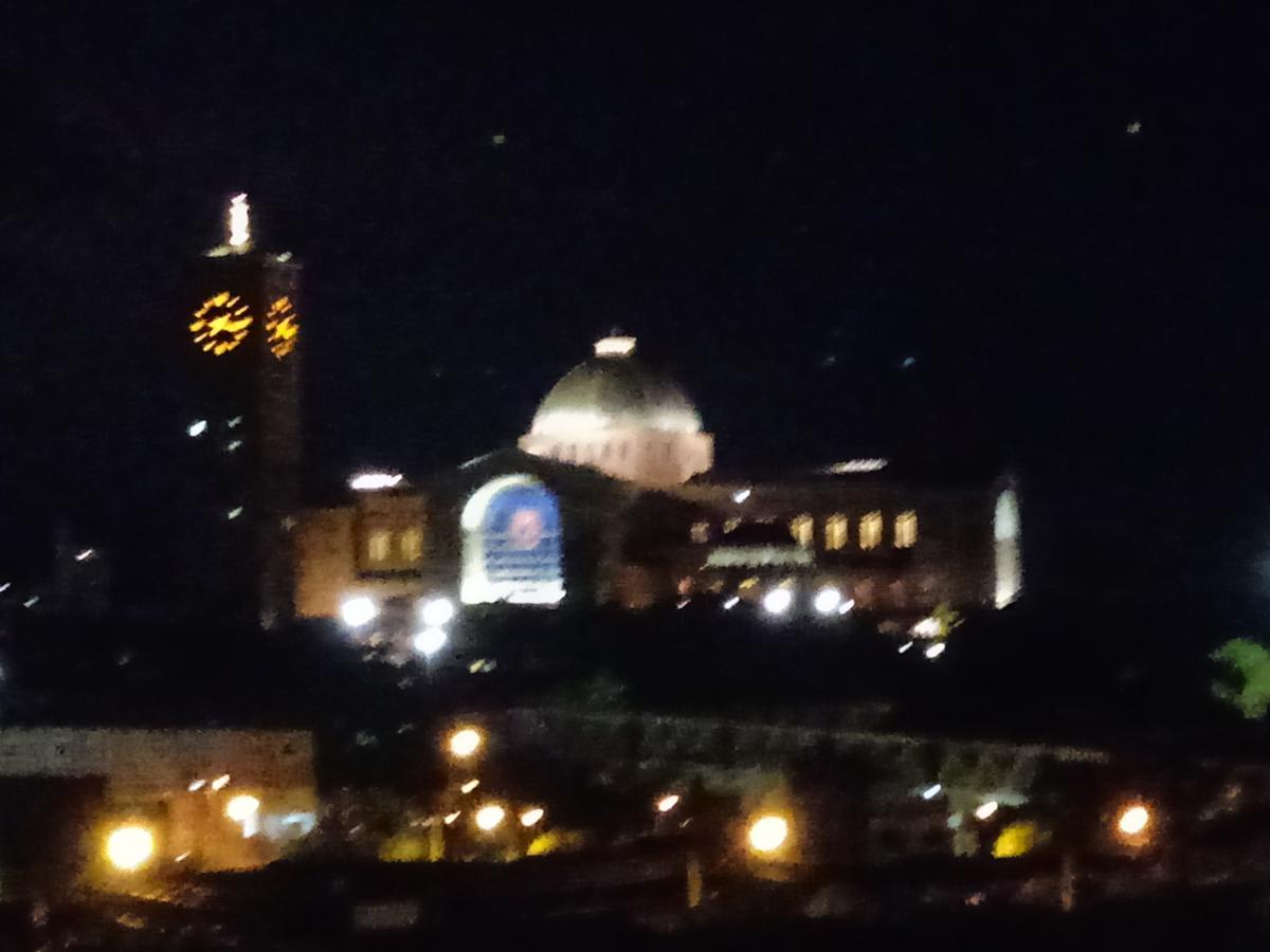 Pousada Nossa Casa Aparecida  Dış mekan fotoğraf