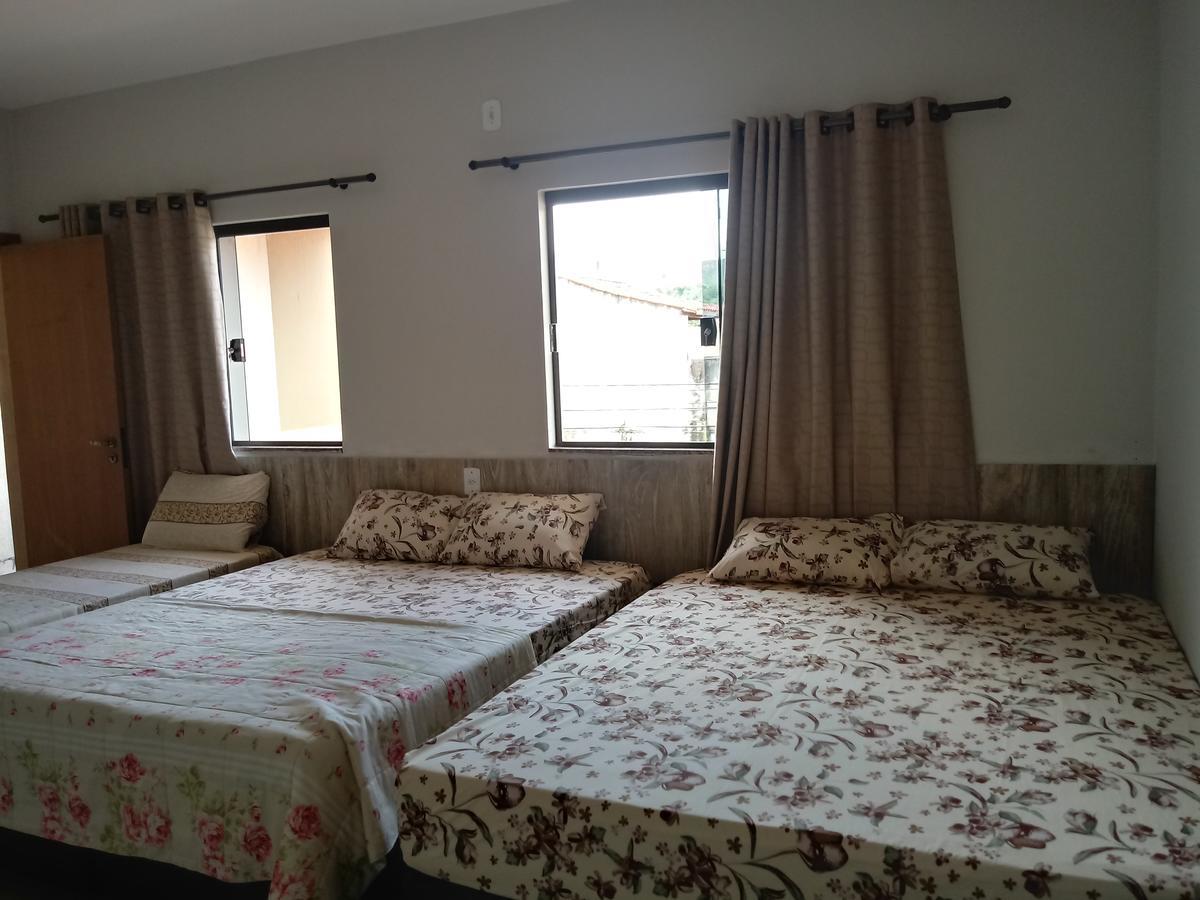 Pousada Nossa Casa Aparecida  Dış mekan fotoğraf