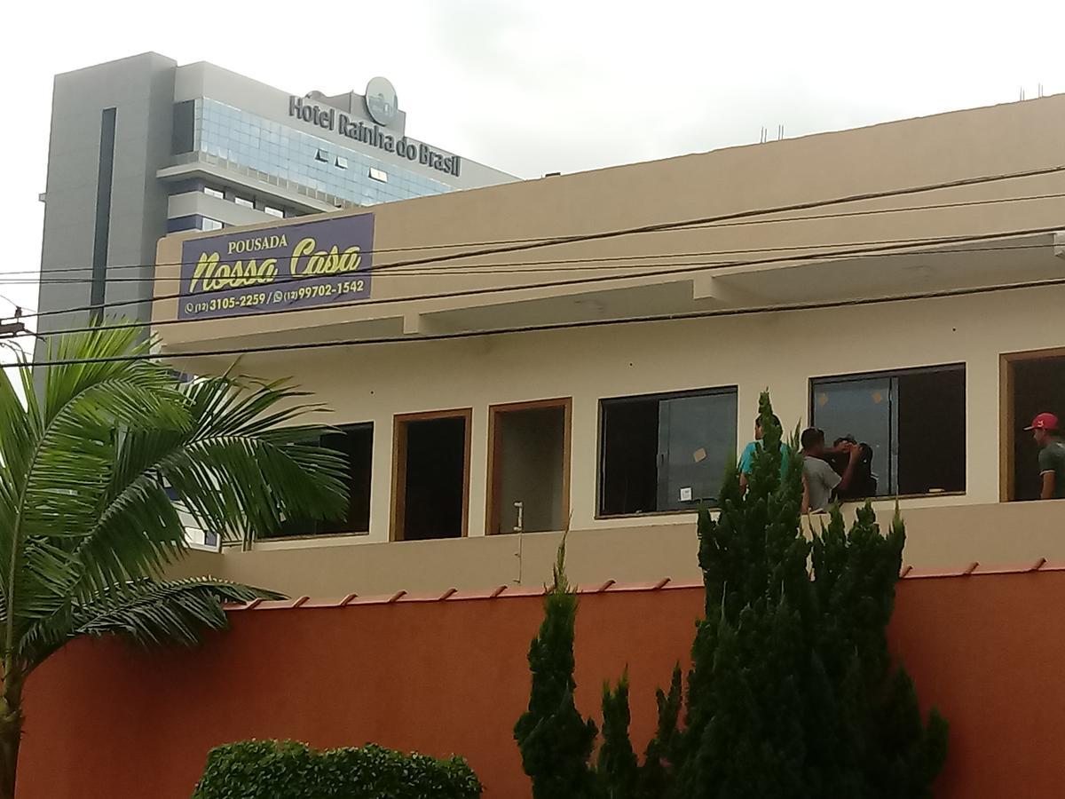 Pousada Nossa Casa Aparecida  Dış mekan fotoğraf