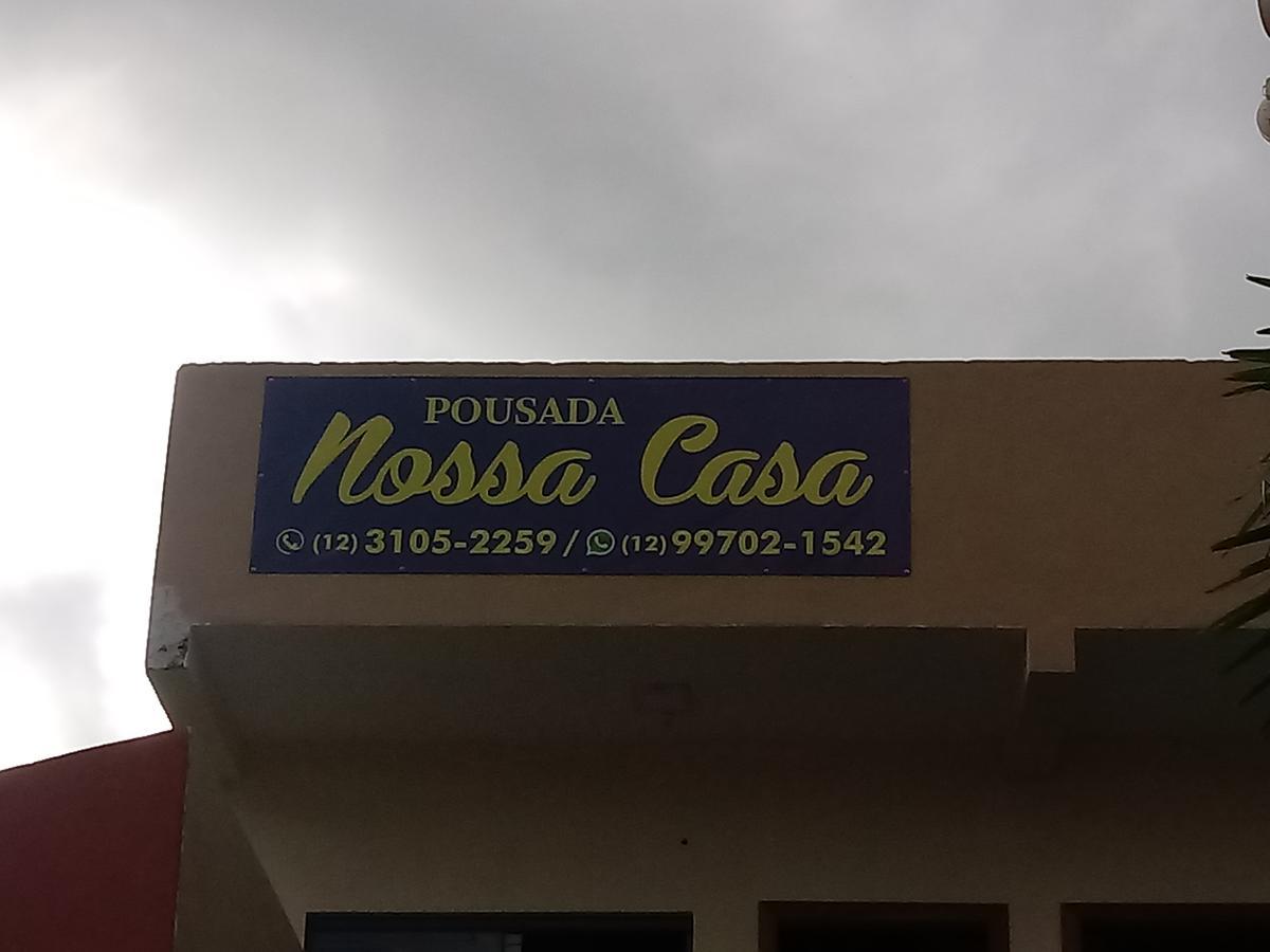 Pousada Nossa Casa Aparecida  Dış mekan fotoğraf