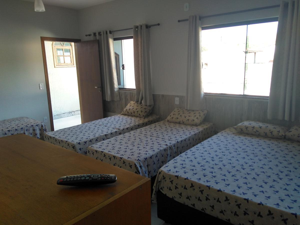 Pousada Nossa Casa Aparecida  Dış mekan fotoğraf