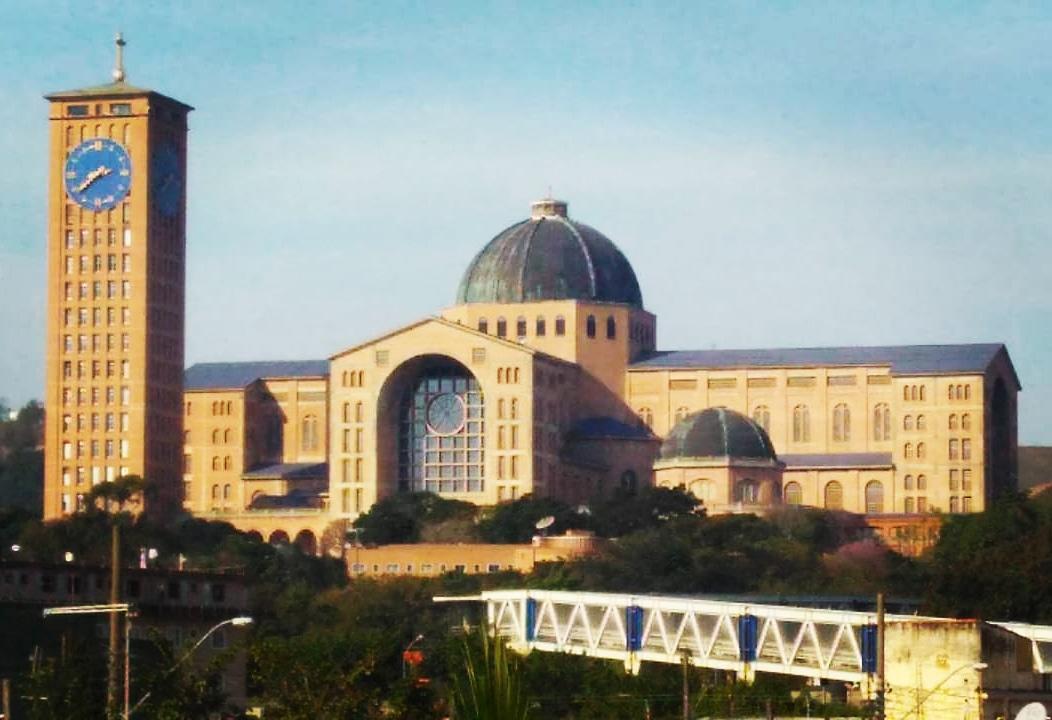Pousada Nossa Casa Aparecida  Dış mekan fotoğraf