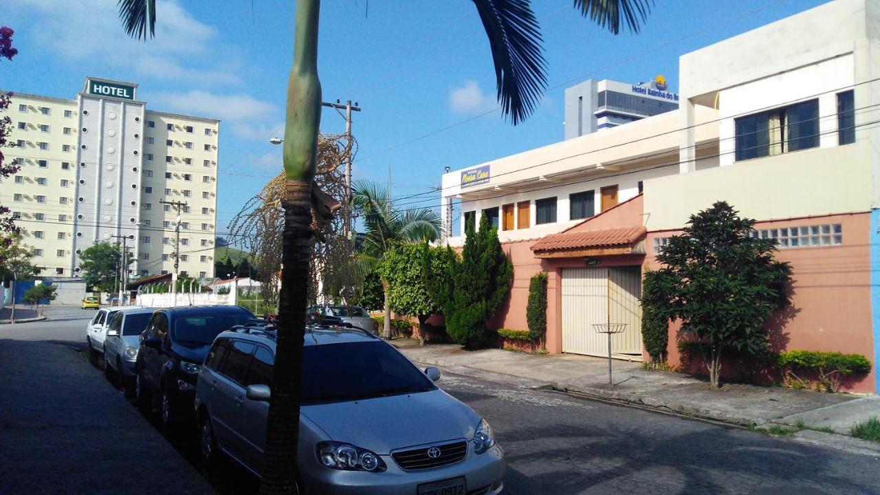 Pousada Nossa Casa Aparecida  Dış mekan fotoğraf