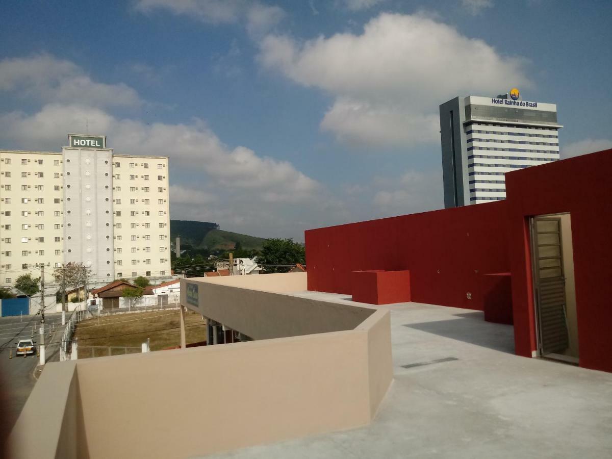 Pousada Nossa Casa Aparecida  Dış mekan fotoğraf