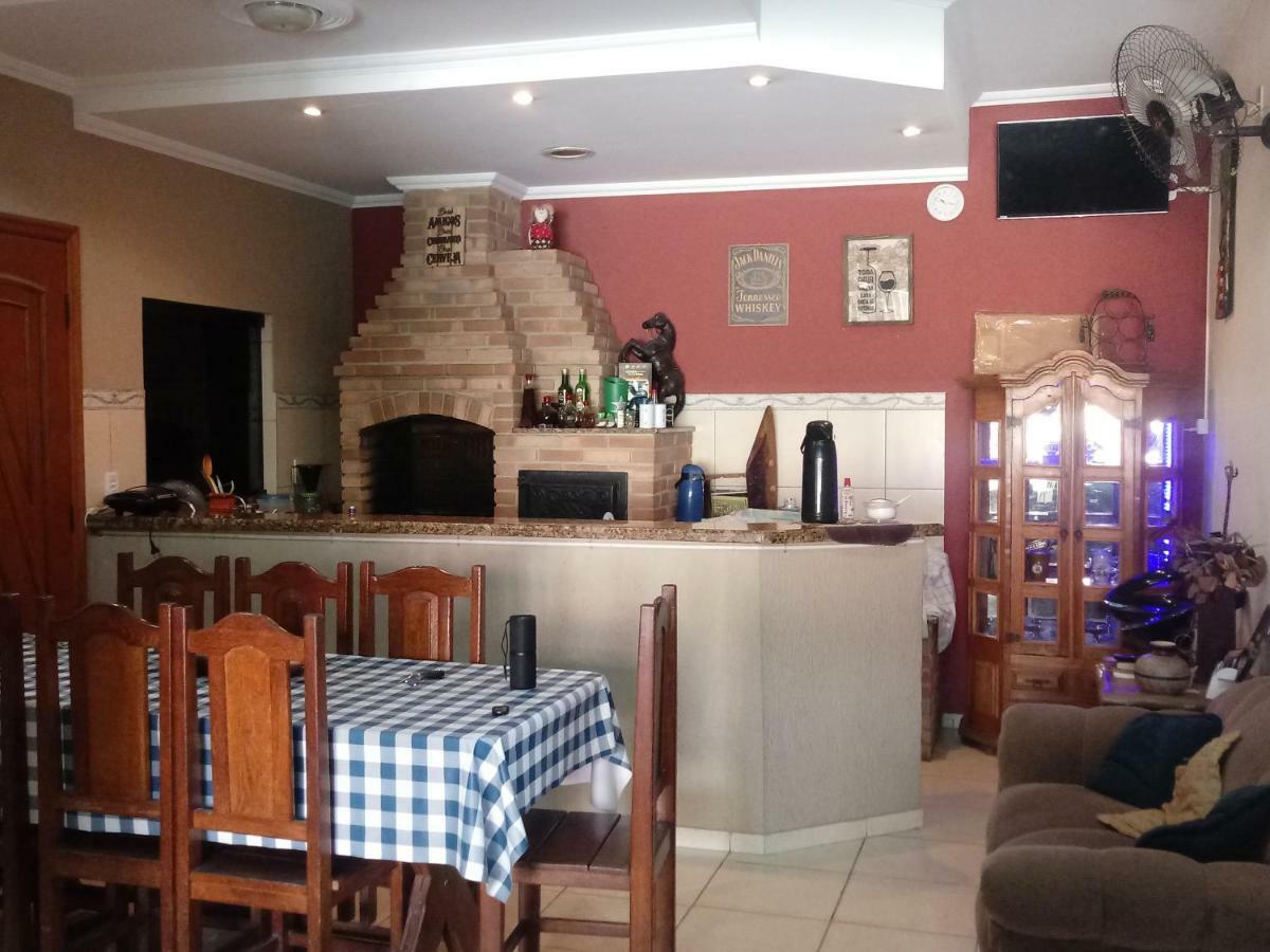 Pousada Nossa Casa Aparecida  Dış mekan fotoğraf