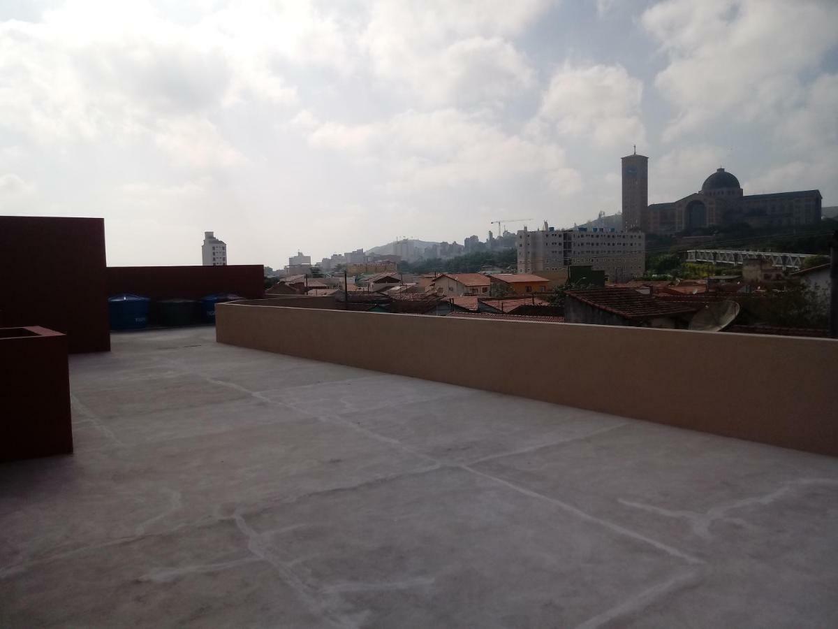 Pousada Nossa Casa Aparecida  Dış mekan fotoğraf