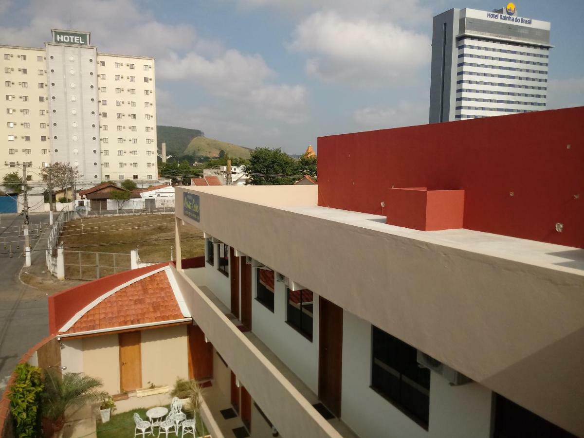 Pousada Nossa Casa Aparecida  Dış mekan fotoğraf