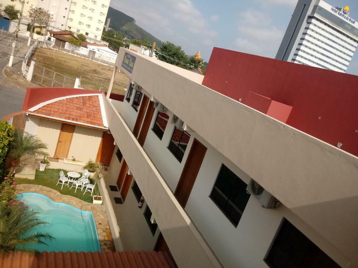 Pousada Nossa Casa Aparecida  Dış mekan fotoğraf