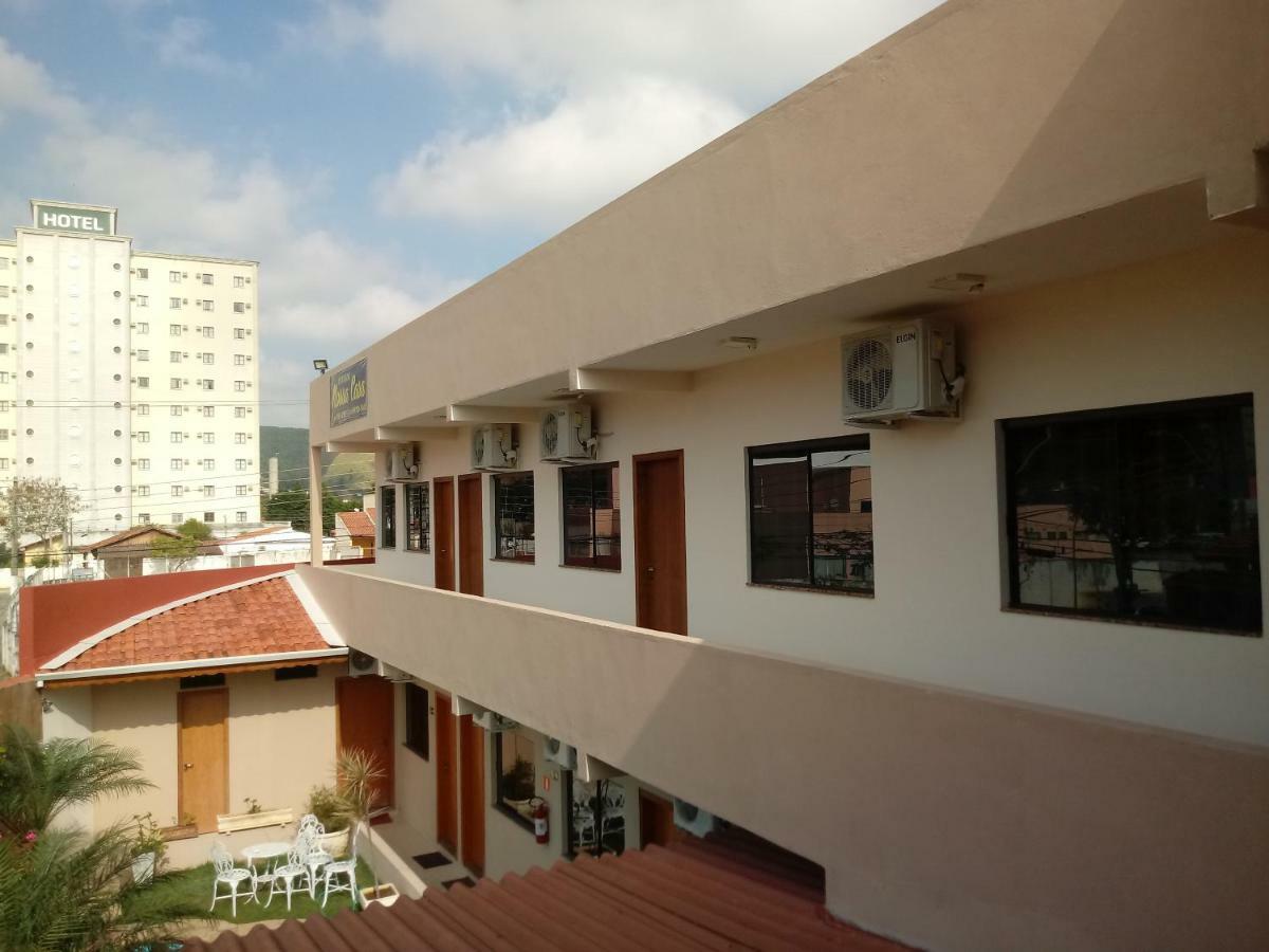 Pousada Nossa Casa Aparecida  Dış mekan fotoğraf